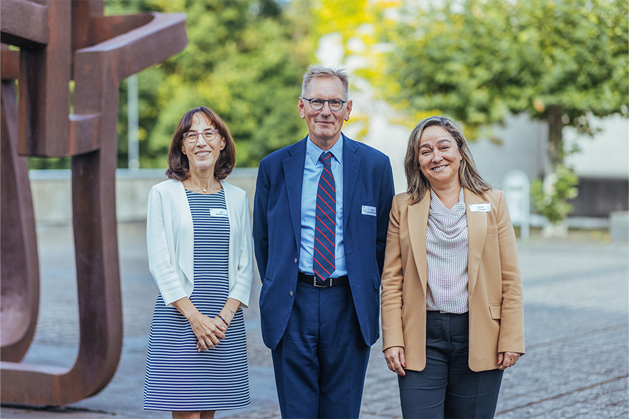 Chairpersons of the Board of Trustees